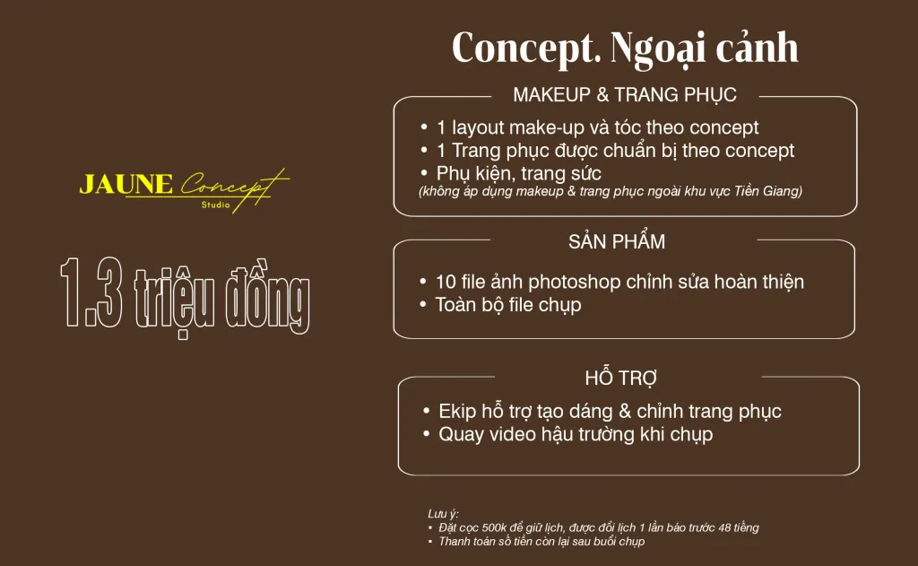 bang gia chup anh concept ngoai canh