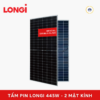 Tấm pin năng lượng mặt trời LONGi 445W hai mặt kính 6 7 - Điện mặt trời cho gia đình & doanh nghiệp
