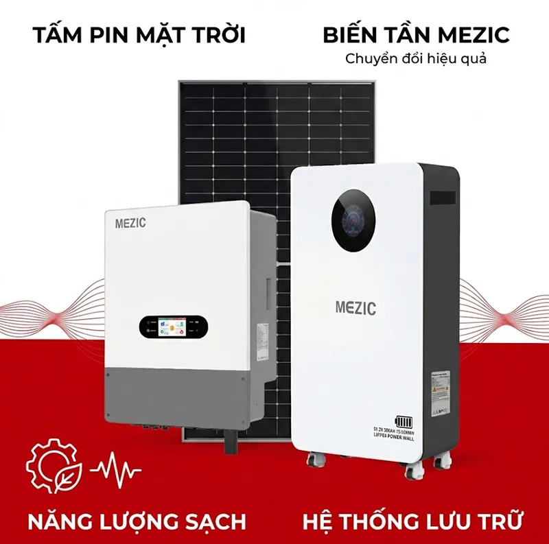 HỆ CÓ LƯU TRỮ 5 KWH