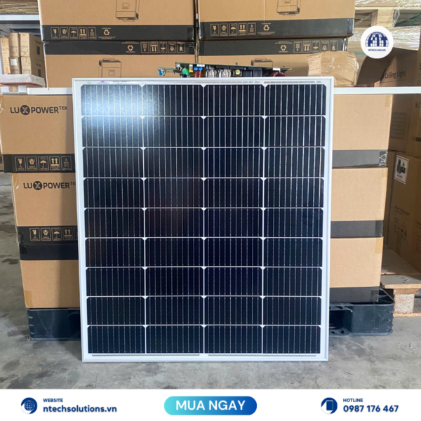 Tấm pin năng lượng mặt trời 30w BCT30M-12